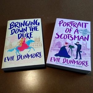 Evie Dunmore collection